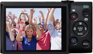 Aparat cyfrowy Canon IXUS 132 czarny (8600B012) 3
