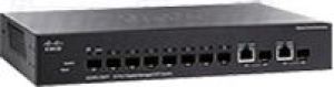 Switch Cisco SG300-10SFP-K9-EU 1