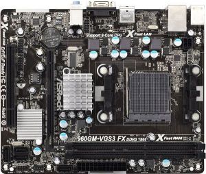 Płyta główna ASRock 960GM-VGS3 FX /BULK 1