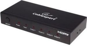Gembird HDMI splitter 4 ports DSP-4PH4-02 2