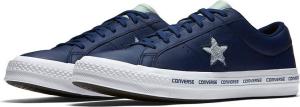 Converse Trampki męskie One Star 159722C granatowe r. 43 2