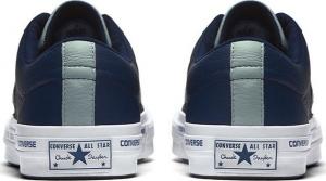 Converse Trampki męskie One Star 159722C granatowe r. 43 3