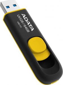 Pendrive ADATA UV128, 64 GB  (AUV12864GRBY) 1
