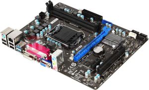 Płyta główna MSI B75MA-P33 2