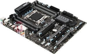Płyta główna MSI X79A-GD45 PLUS, X79, QuadDDR3-1600, RAID, SATA3, USB 3.0, ATX (X79A-GD45 PLUS) 2