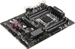 Płyta główna MSI X79A-GD45 PLUS, X79, QuadDDR3-1600, RAID, SATA3, USB 3.0, ATX (X79A-GD45 PLUS) 3