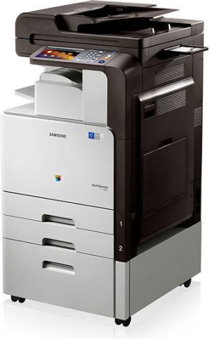Urządzenie wielofunkcyjne Samsung CLX-9201NA 1