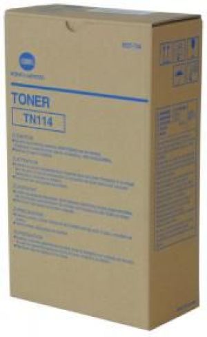 Toner Konica Minolta TN-114 Black Oryginał  (8937784) 1