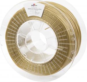 Spectrum Filament PLA złoty 2