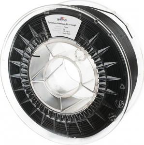 Spectrum Filament PLA TOUGH / Deep black / 1,75 mm / 1 kg 1