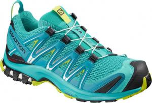 Buty trekkingowe damskie Salomon Buty damskie Xa Pro 3D Bluebird/Caneel Bay/Acid Lime r. 38 2/3 (406724) 1
