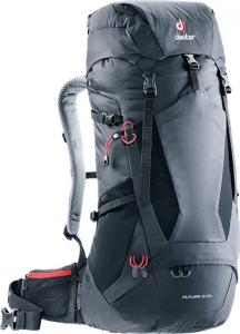 Plecak turystyczny Deuter Plecak trekkingowy Futura 34l El black 1
