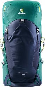 Plecak turystyczny Deuter Plecak trekkingowy Speed Lite 26 navy-alpinegreen 1