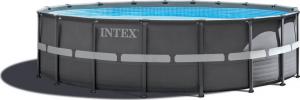 Intex Basen stelażowy Intex Ultra XTR Frame (26330GN) 1