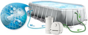 Intex Basen stelażowy 503x274x122cm 12w1 INTEX 26796 9