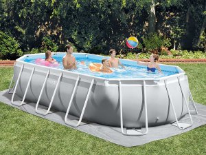 Intex Basen stelażowy 503x274x122cm 12w1 INTEX 26796 3