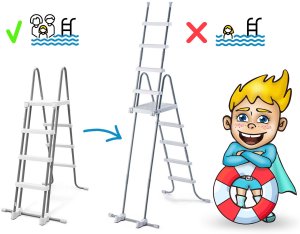 Intex Basen stelażowy 503x274x122cm 12w1 INTEX 26796 5