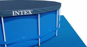 Intex Basen stelażowy 457cm 12w1 (28242) 2
