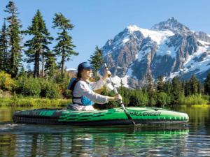 Intex Kajak nadmuchiwany Challenger K1 274 x 76 cm (68305NP) 3