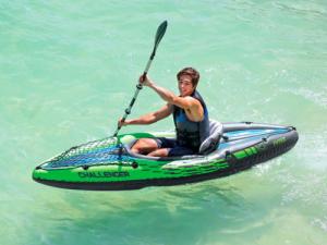 Intex Kajak nadmuchiwany Challenger K1 274 x 76 cm (68305NP) 4