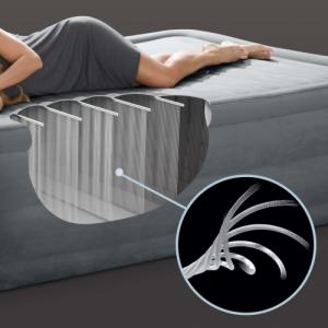 Intex Materac Comfort Plush Queen 203x152x56cm (64418) 4