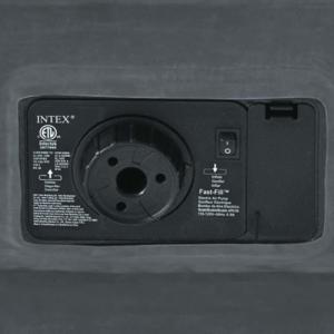 Intex Materac Comfort Plush Queen 203x152x56cm (64418) 5