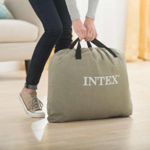 Intex Materac Comfort Plush Queen 203x152x56cm (64418) 6
