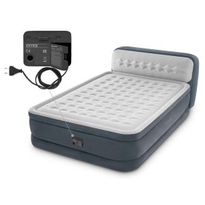 Intex Materac Ultra Plush Queen 236x152x86cm (64448) 5