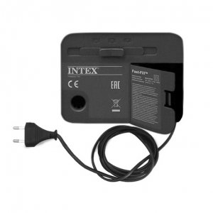 Intex Materac Ultra Plush Queen 236x152x86cm (64448) 6