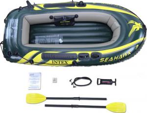 Intex Ponton Seahawk 2 set 236 x 114 cm (68347NP) 2