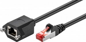 MicroConnect F/UTP CAT6 Extension cable 1m 1