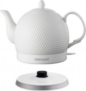 Czajnik Concept Solution RK0050 Biały 4