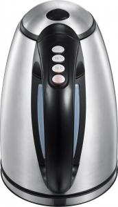 Czajnik Noveen 1501 Srebrny 2