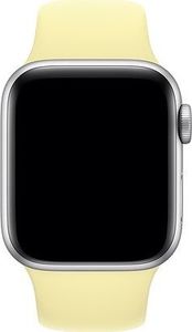 Apple Pasek sportowy w kolorze łagodnym żółtym do koperty 40 mm-MTPF2ZM/A 3