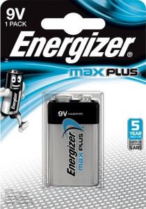 Energizer Bateria 9V Block 1 szt. 1