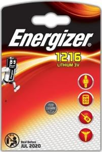Energizer Bateria CR1216 1 szt. 1