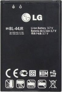 Bateria LG P940 Prada 3.0 SU880 Li-Ion 1500mAh (BL-44JR) 1