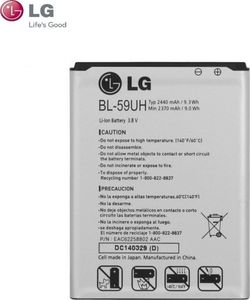 Bateria LG D620 D620R D618 G2 Mini, 2440mAh 2