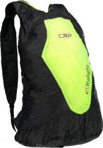 CMP Plecak sportowy Packable 15 l Nero 1