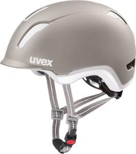 Uvex Kask rowerowy City 9 warm grey (53–57 cm) 1