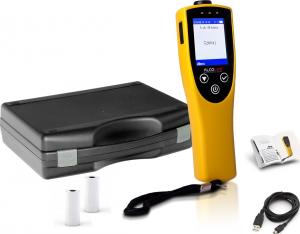 Alkomat Alcolife F9 z drukarką 2