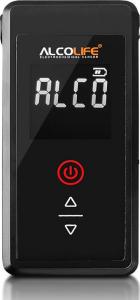 Alkomat Alcolife Alkomat ALCOLIFE F2 classic 3