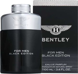 Bentley Bentley For Men Black Edition EDP 100 ml 2