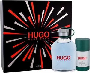 Hugo Boss ZESTAW Hugo Man EDT 200ml + 75ml sztyft 1