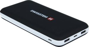 Powerbank Swissten Core Slim 15000 mAh Czarny  (SW-BCPWB-15000) 4