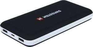Powerbank Swissten Core Slim 15000 mAh Czarny  (SW-BCPWB-15000) 5