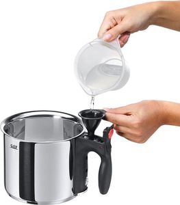 Silit SIL - Garnek z płaszczem wodnym 5