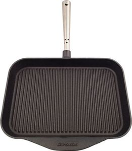 Patelnia Skeppshult grillowa Żeliwna 31cm 1