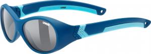 Uvex Okulary sportowe dziecięce Sportstyle 510 black-blue (53/2/029/4416/UNI) 1