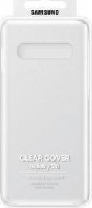 Samsung Etui Clear Cover Galaxy S10 Transparent (EF-QG973CTEGWW) 3